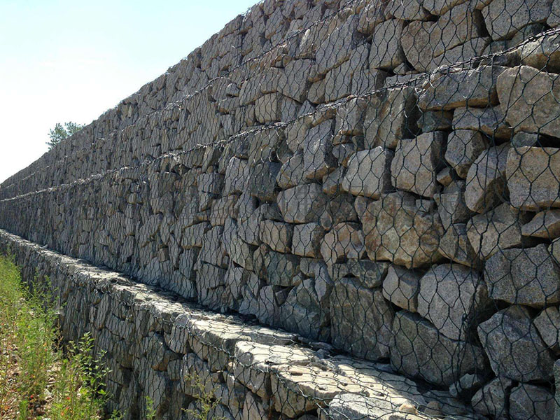 格賓網(wǎng)、鉛絲石籠網(wǎng)對(duì)治理河道的積極意義有哪些？