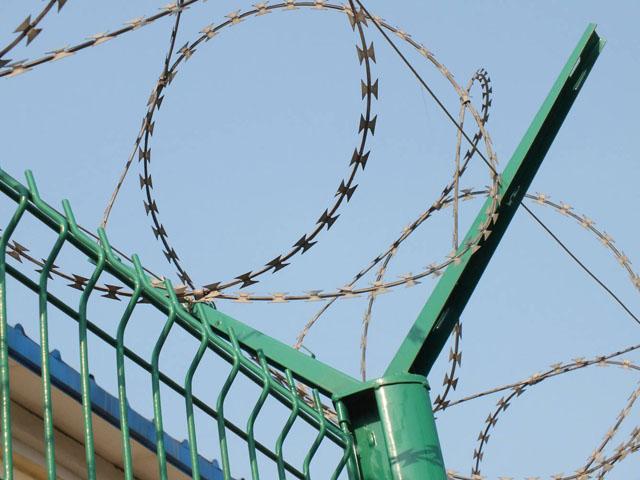 機(jī)場護(hù)欄網(wǎng)