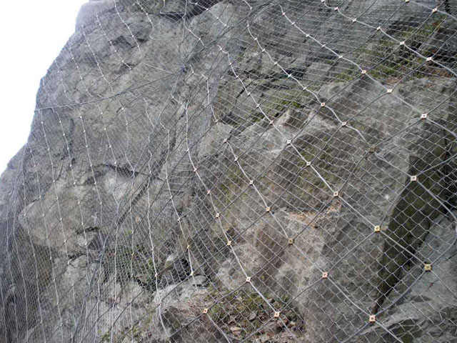 邊坡防護網(wǎng)